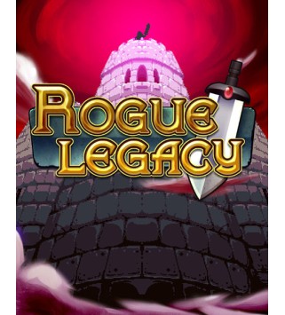 Rogue Legacy GOG.com Key GLOBAL